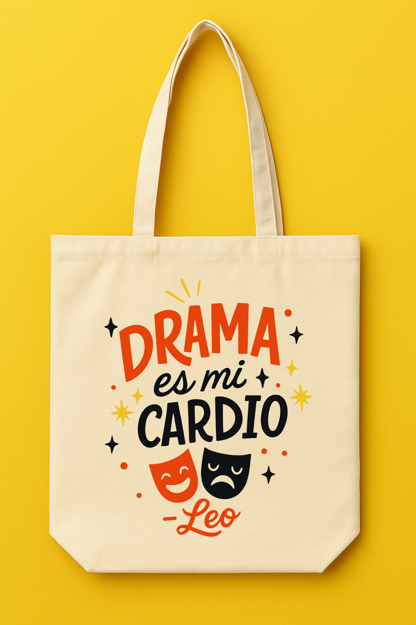 Leo Humor - Tote Bag