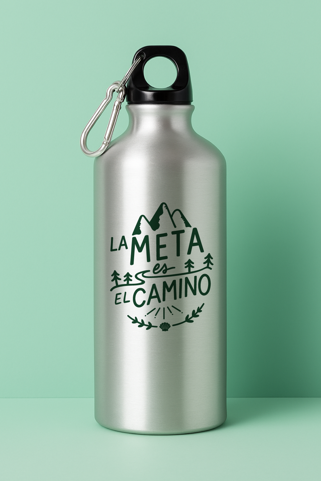 La meta es el camino Termo