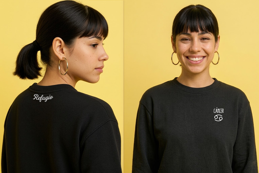 Cáncer — “Soy refugio”