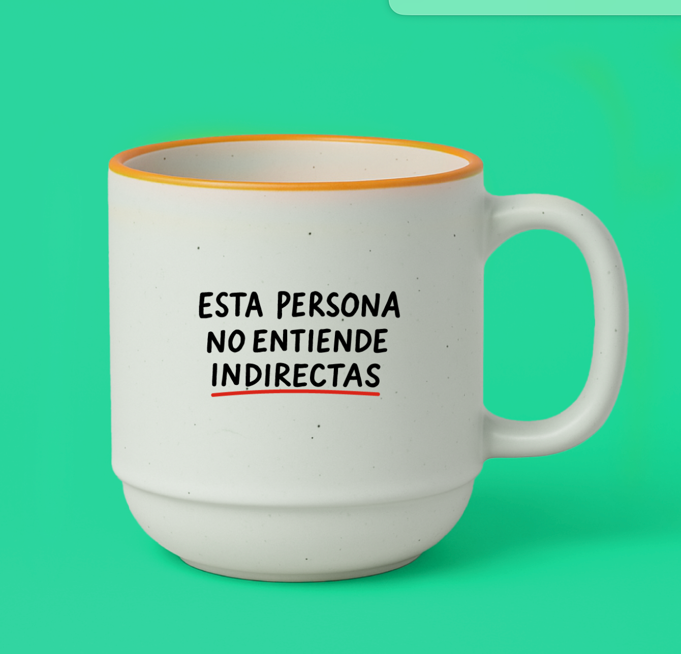 Alerta - Taza