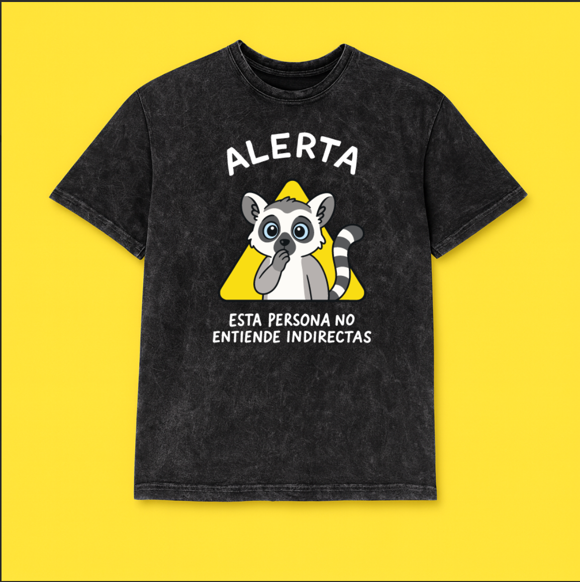 Alerta No Entiendo Indirectas
