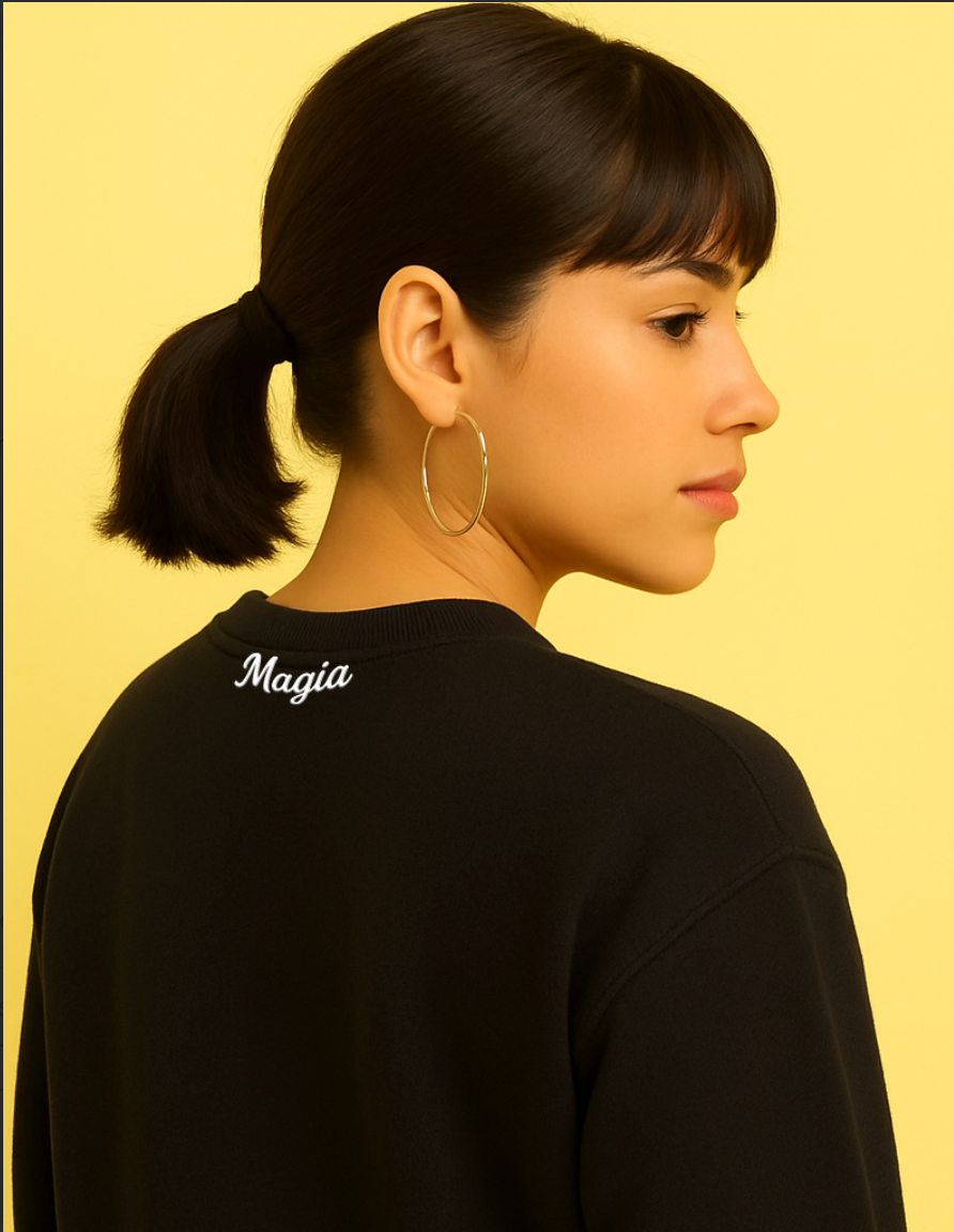 Escorpio - sudadera bordada