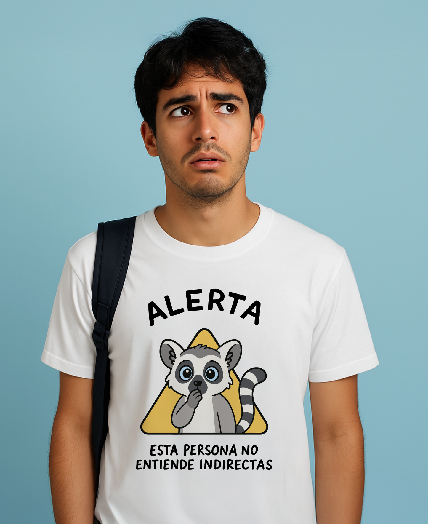 Alerta No Entiendo Indirectas