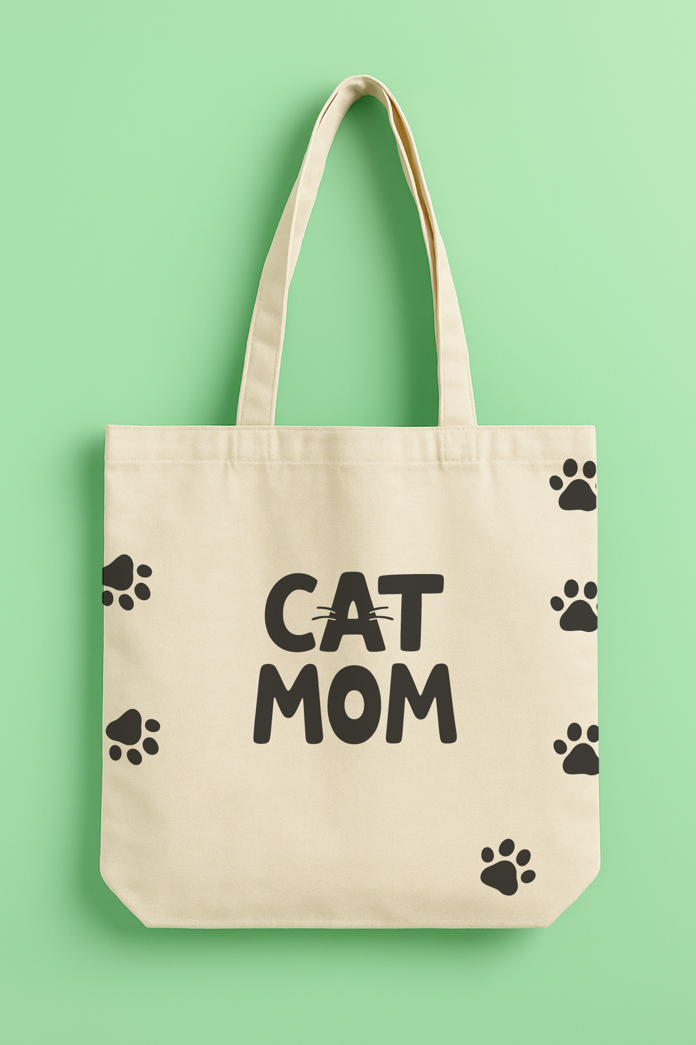 Cat Mom