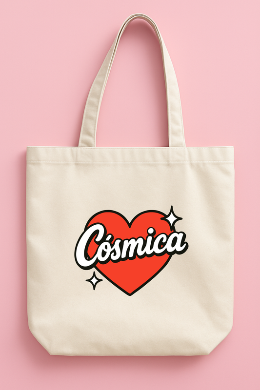 Cosmica - Tote Bag
