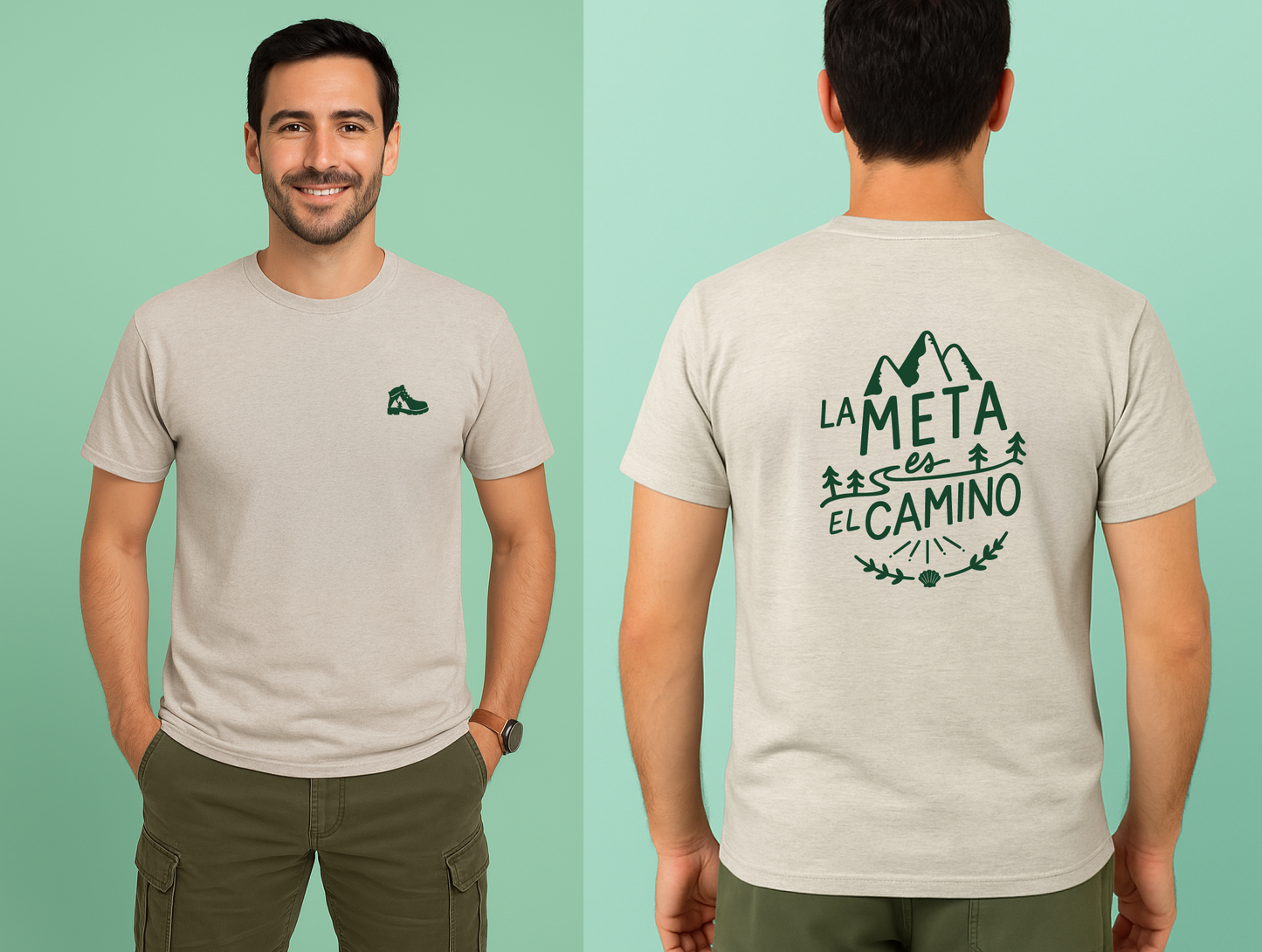 La Meta es el Camino