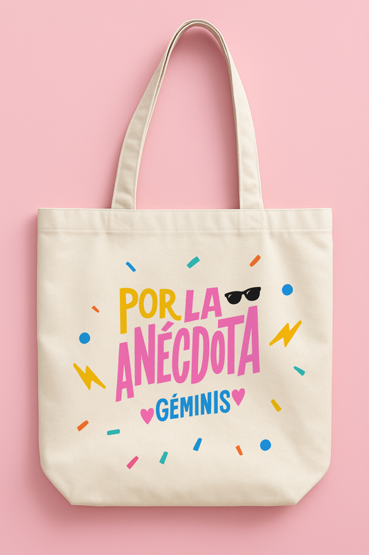 Geminis Humor - Tote Bag