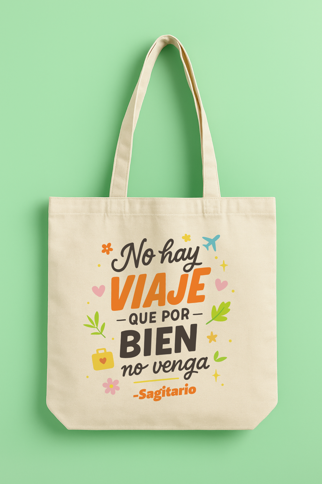 Sagitario Humor - Tote bag