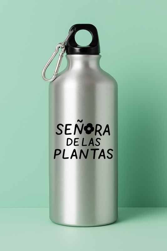 Señora de las plantas
