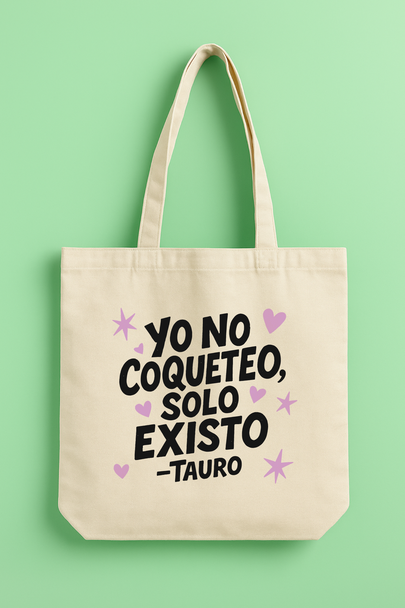Tauro humor - Tote Bag